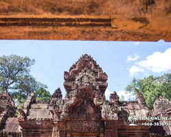 Cambodia Angkor and Koh Ker trip with Seven Countries Pattaya photo 64