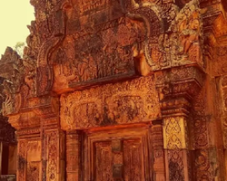 Cambodia Angkor & Koh Ker trip with Seven Countries Pattaya photo 26