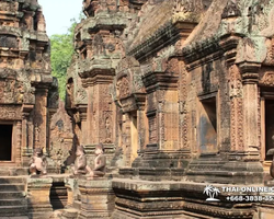 Cambodia Angkor & Koh Ker trip with Seven Countries Pattaya photo 11