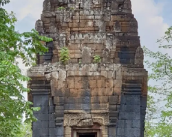 Cambodia Angkor & Koh Ker trip with Seven Countries Pattaya photo 47