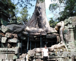 Cambodia Angkor & Koh Ker trip with Seven Countries Pattaya photo 23