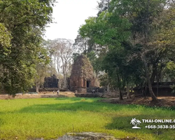 Cambodia Angkor & Koh Ker trip with Seven Countries Pattaya photo 15