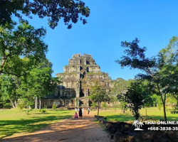 Cambodia Angkor & Koh Ker trip with Seven Countries Pattaya photo 37