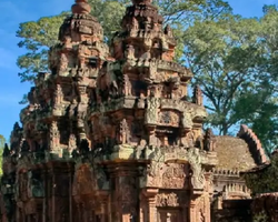 Cambodia Angkor and Koh Ker trip with Seven Countries Pattaya photo 68