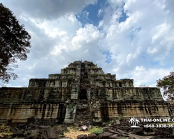 Cambodia Angkor and Koh Ker trip with Seven Countries Pattaya photo 76