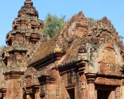 Cambodia Angkor and Koh Ker trip with Seven Countries Pattaya photo 67