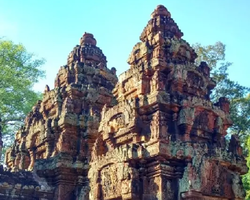 Cambodia Angkor and Koh Ker trip with Seven Countries Pattaya photo 74