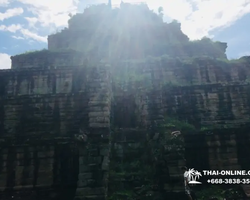 Cambodia Angkor and Koh Ker trip with Seven Countries Pattaya photo 10