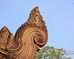 Cambodia Angkor and Koh Ker trip with Seven Countries Pattaya photo 91