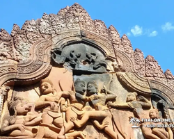 Cambodia Angkor & Koh Ker trip with Seven Countries Pattaya photo 35