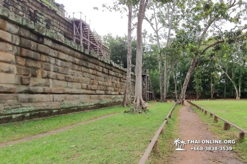Temples of Angkor and Koh Ker tour Seven Countries agency from Pattaya Thailand photo 19