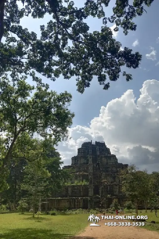 Cambodia Angkor & Koh Ker trip with Seven Countries Pattaya photo 28