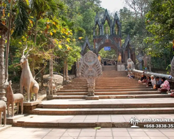 Angkor Wat and Phnom Kulen excursion 7 countries Pattaya photo 32