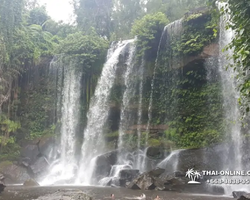 Angkor Wat and Phnom Kulen excursion 7 countries Pattaya photo 54