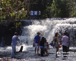 Angkor Wat and Phnom Kulen excursion 7 countries Pattaya photo 44