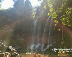 Angkor Wat and Phnom Kulen excursion 7 countries Pattaya photo 71