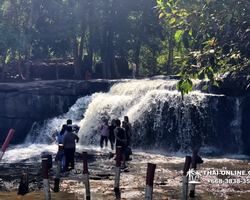 Angkor Wat and Phnom Kulen excursion 7 countries Pattaya photo 45