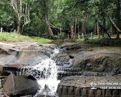 Angkor Wat and Phnom Kulen excursion 7 countries Pattaya photo 18