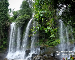 Angkor Wat and Phnom Kulen excursion 7 countries Pattaya photo 39