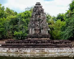 Angkor Wat and Phnom Kulen excursion 7 countries Pattaya photo 19
