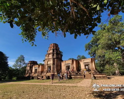 Angkor Wat and Phnom Kulen excursion 7 countries Pattaya photo 29