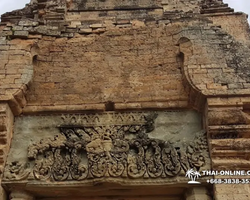 Angkor Wat and Phnom Kulen excursion 7 countries Pattaya photo 32