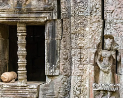 Angkor Wat and Phnom Kulen excursion 7 countries Pattaya photo 21