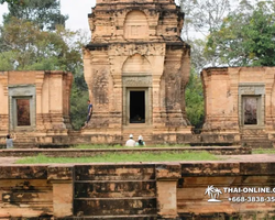 Angkor Wat and Phnom Kulen excursion 7 countries Pattaya photo 37