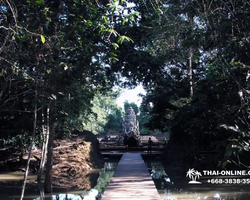 Angkor Wat and Phnom Kulen excursion 7 countries Pattaya photo 20