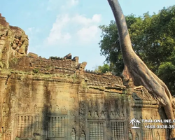 Angkor Wat and Phnom Kulen excursion 7 countries Pattaya photo 40