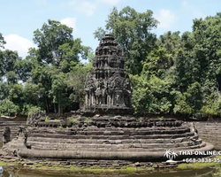 Angkor Wat and Phnom Kulen excursion 7 countries Pattaya photo 11