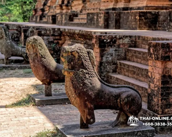 Angkor Wat and Phnom Kulen excursion 7 countries Pattaya photo 39