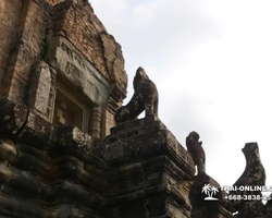 Angkor Wat and Phnom Kulen excursion 7 countries Pattaya photo 90