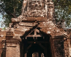 Angkor Wat and Phnom Kulen excursion 7 countries Pattaya photo 17