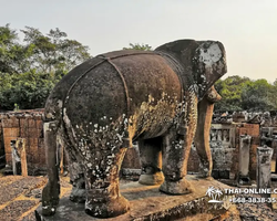 Angkor Wat and Phnom Kulen excursion 7 countries Pattaya photo 22