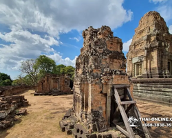 Angkor Wat and Phnom Kulen excursion 7 countries Pattaya photo 46