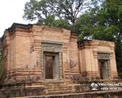 Angkor Wat and Phnom Kulen excursion 7 countries Pattaya photo 35