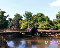 Angkor Wat and Phnom Kulen excursion 7 countries Pattaya photo 47