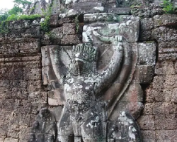 Angkor Wat and Phnom Kulen excursion 7 countries Pattaya photo 5