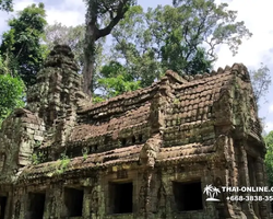 Angkor Wat and Phnom Kulen excursion 7 countries Pattaya photo 9