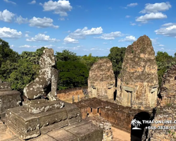 Angkor Wat and Phnom Kulen excursion 7 countries Pattaya photo 27
