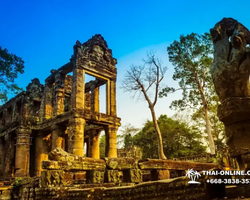 Angkor Wat and Phnom Kulen excursion 7 countries Pattaya photo 44