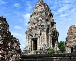 Angkor Wat and Phnom Kulen excursion 7 countries Pattaya photo 42