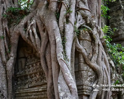 Angkor Wat and Phnom Kulen excursion 7 countries Pattaya photo 25