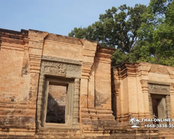 Angkor Wat and Phnom Kulen excursion 7 countries Pattaya photo 50