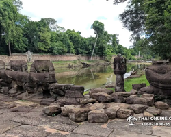 Angkor Wat and Phnom Kulen excursion 7 countries Pattaya photo 30