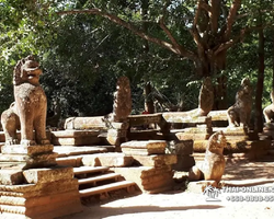 Angkor Wat and Phnom Kulen excursion 7 countries Pattaya photo 13