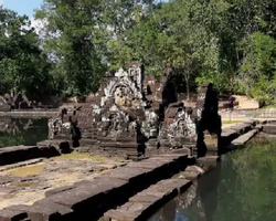 Angkor Wat and Phnom Kulen excursion 7 countries Pattaya photo 45