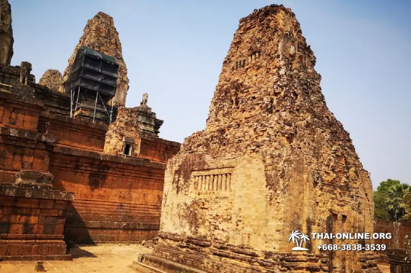 Angkor Wat and Phnom Kulen excursion 7 countries Pattaya photo 41