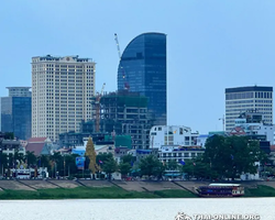 Journey from Thailand to Phnom Penh Cambodia 7 Countries - photo 58